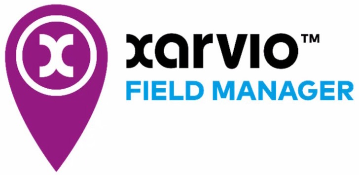 Logo Xarvio Field Manager